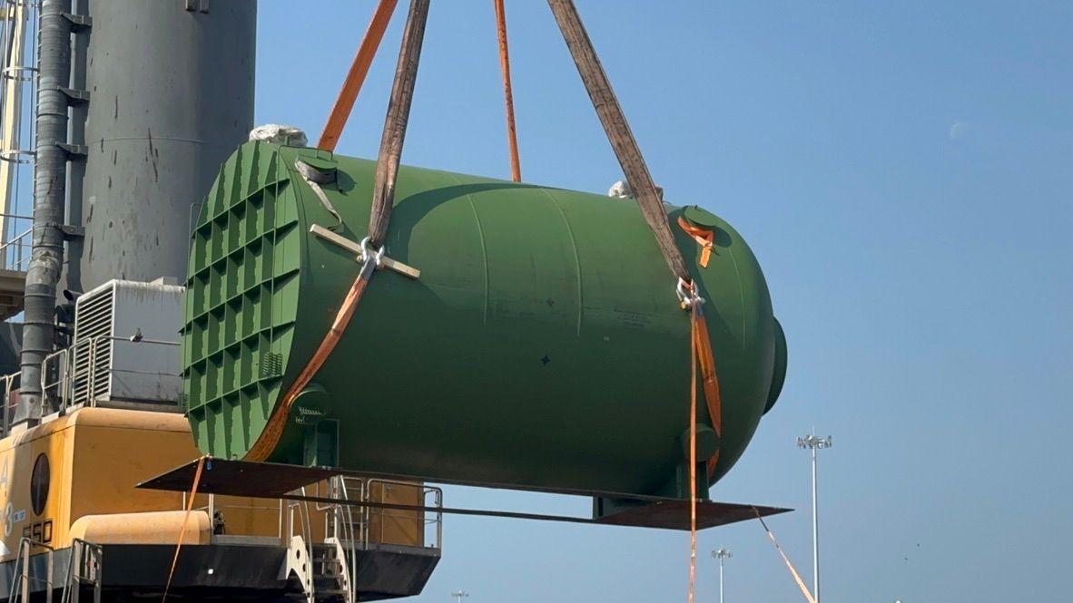 Industrial Machinery Transport